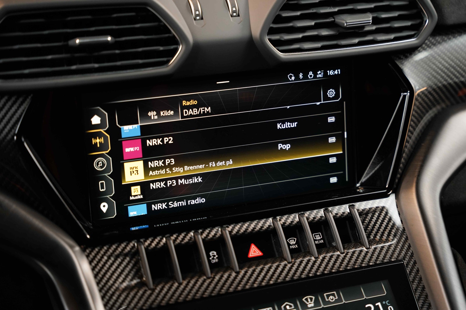 Hovedbilde av Lamborghini Urus
