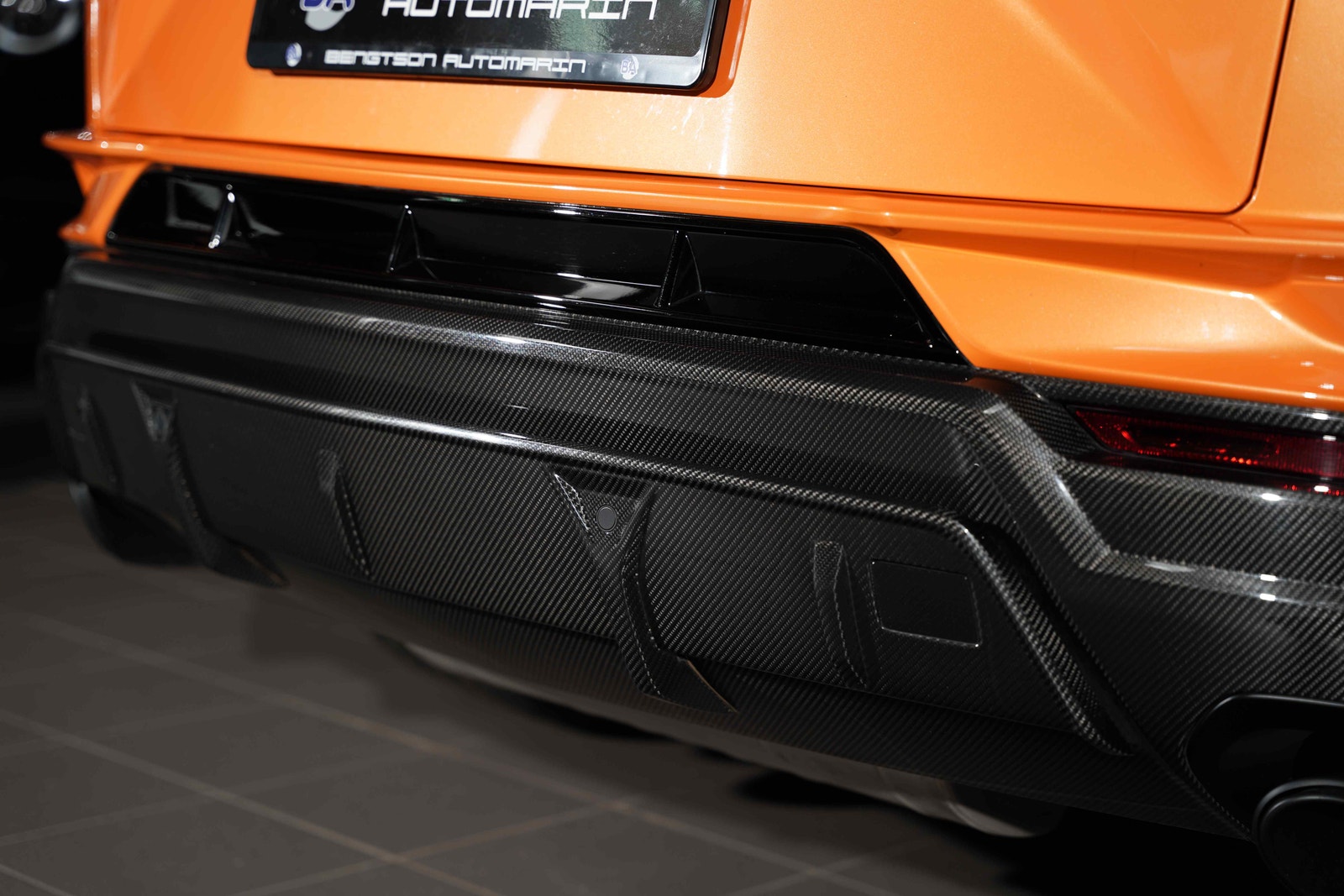 Hovedbilde av Lamborghini Urus
