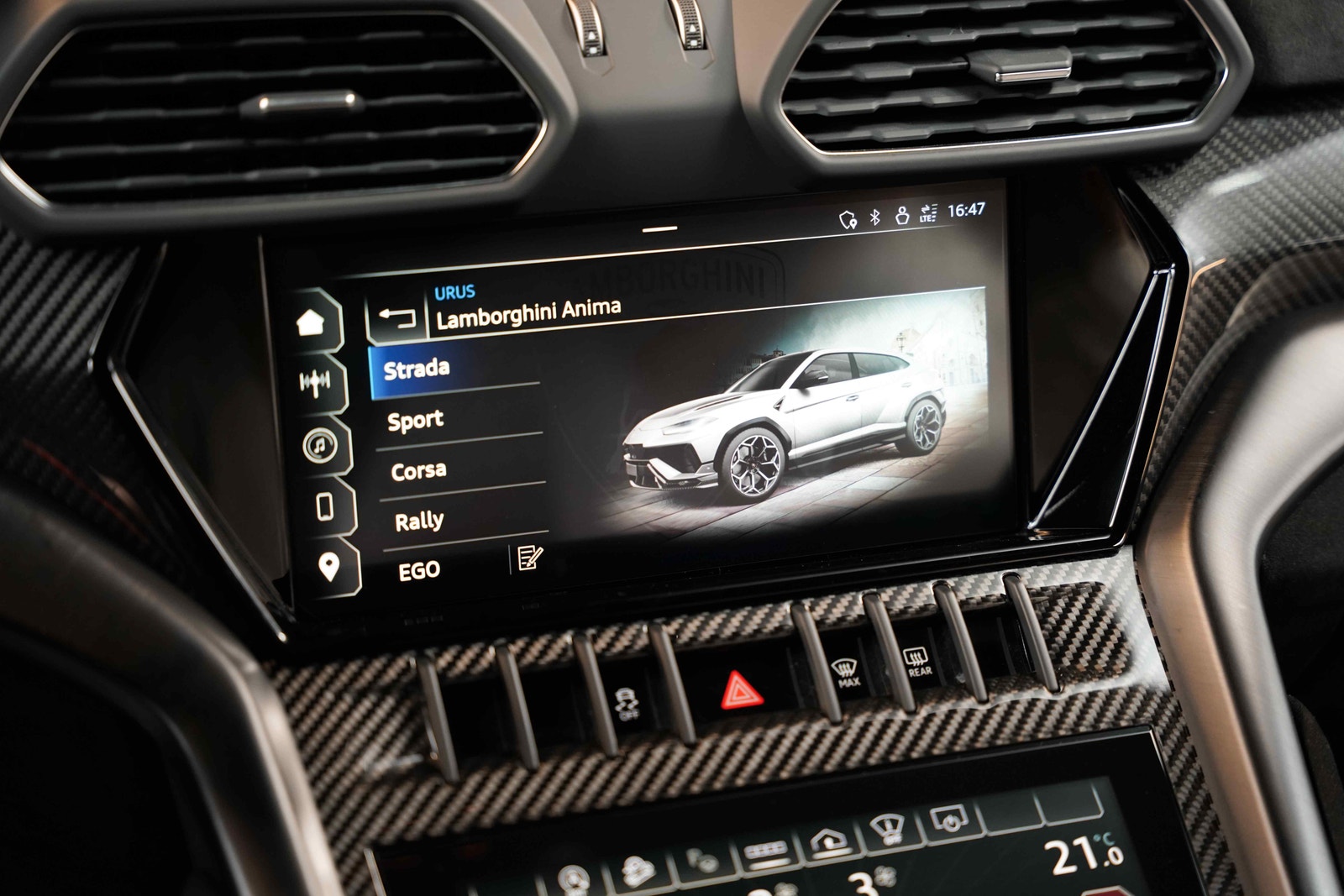 Hovedbilde av Lamborghini Urus