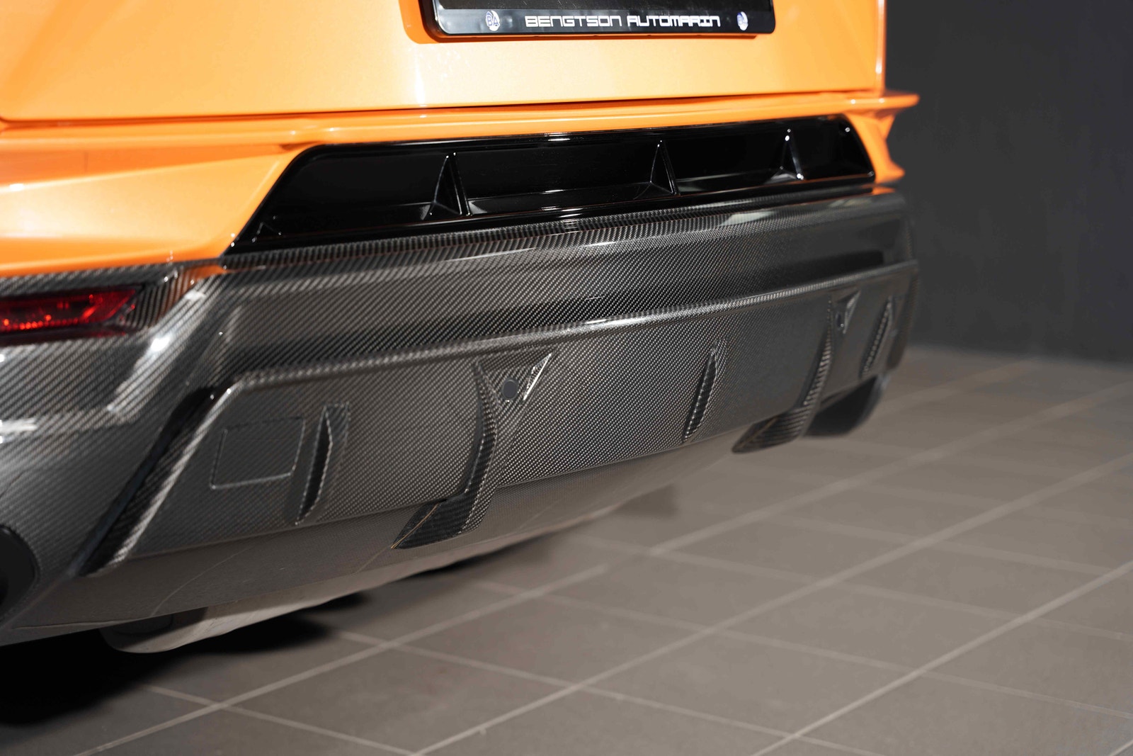 Hovedbilde av Lamborghini Urus