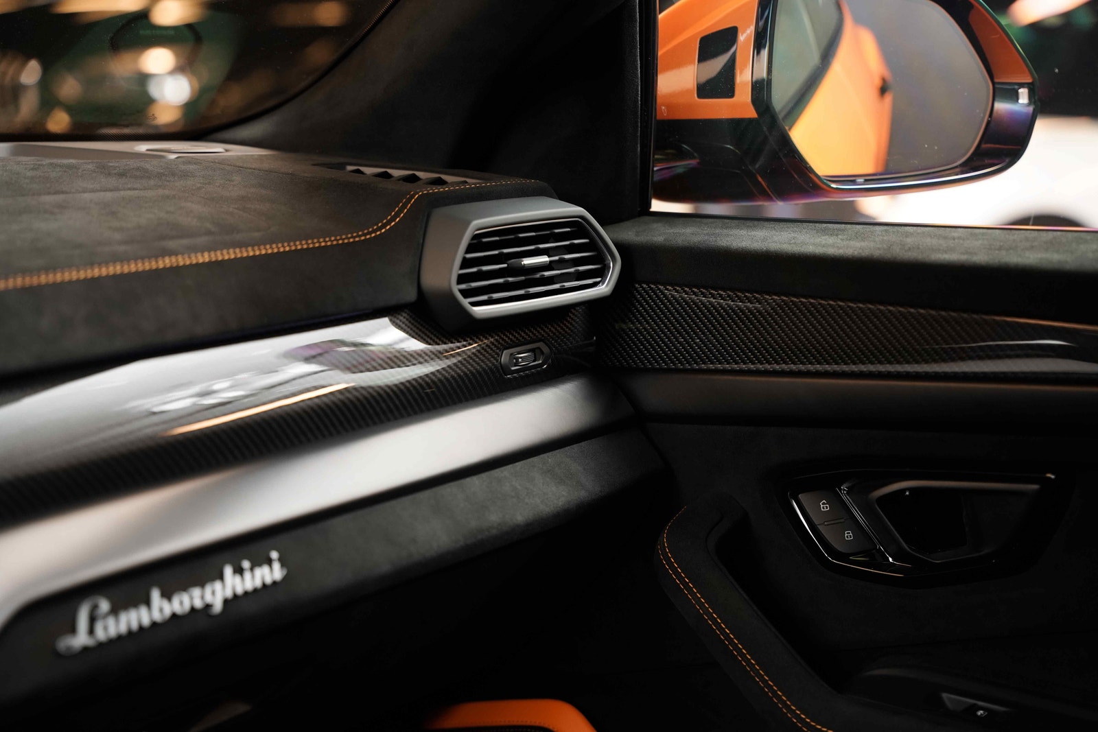 Hovedbilde av Lamborghini Urus