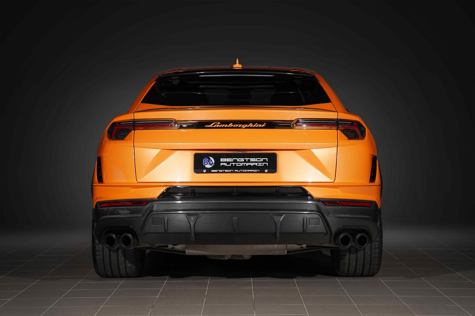 Hovedbilde av Lamborghini Urus