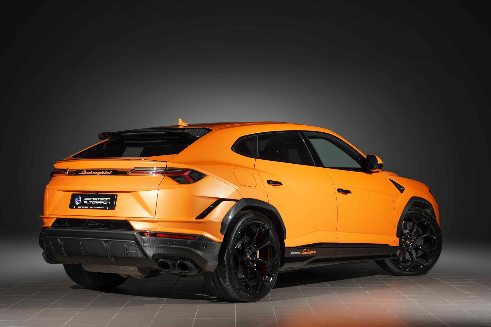 Hovedbilde av Lamborghini Urus