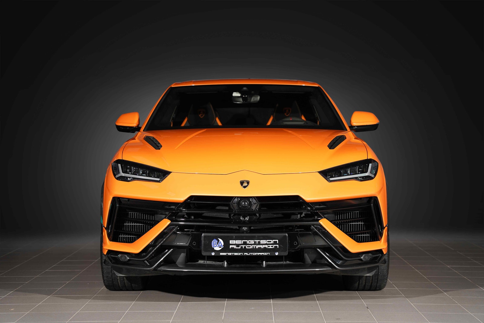 Hovedbilde av Lamborghini Urus