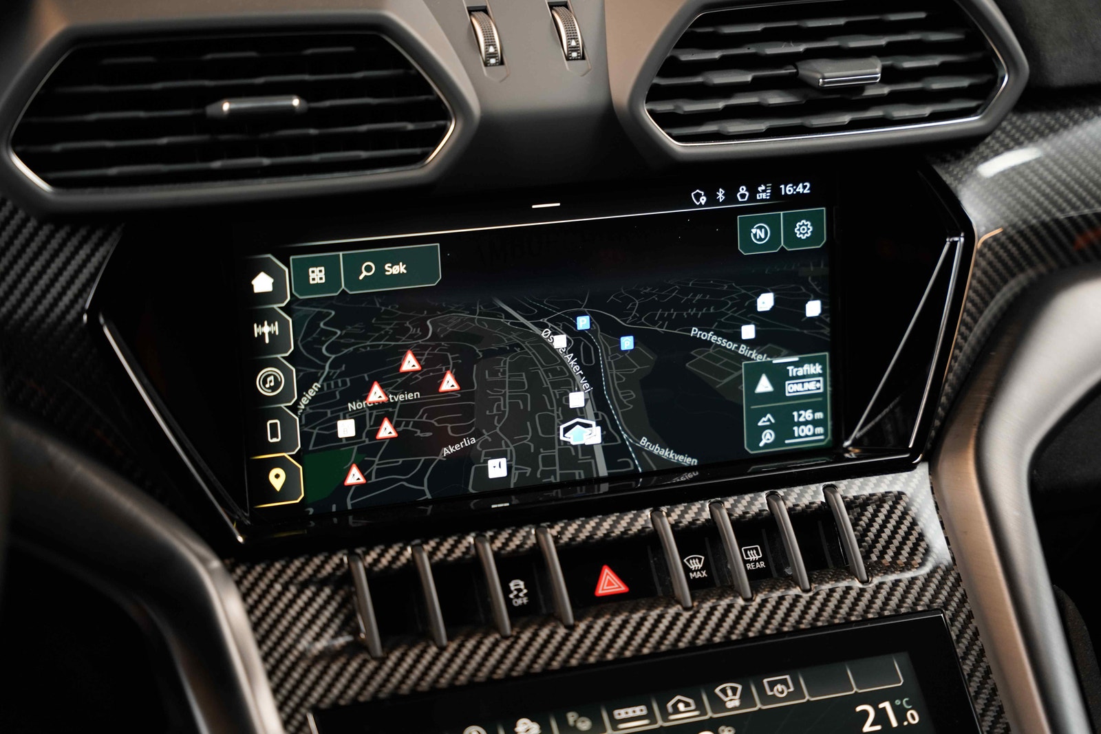 Hovedbilde av Lamborghini Urus