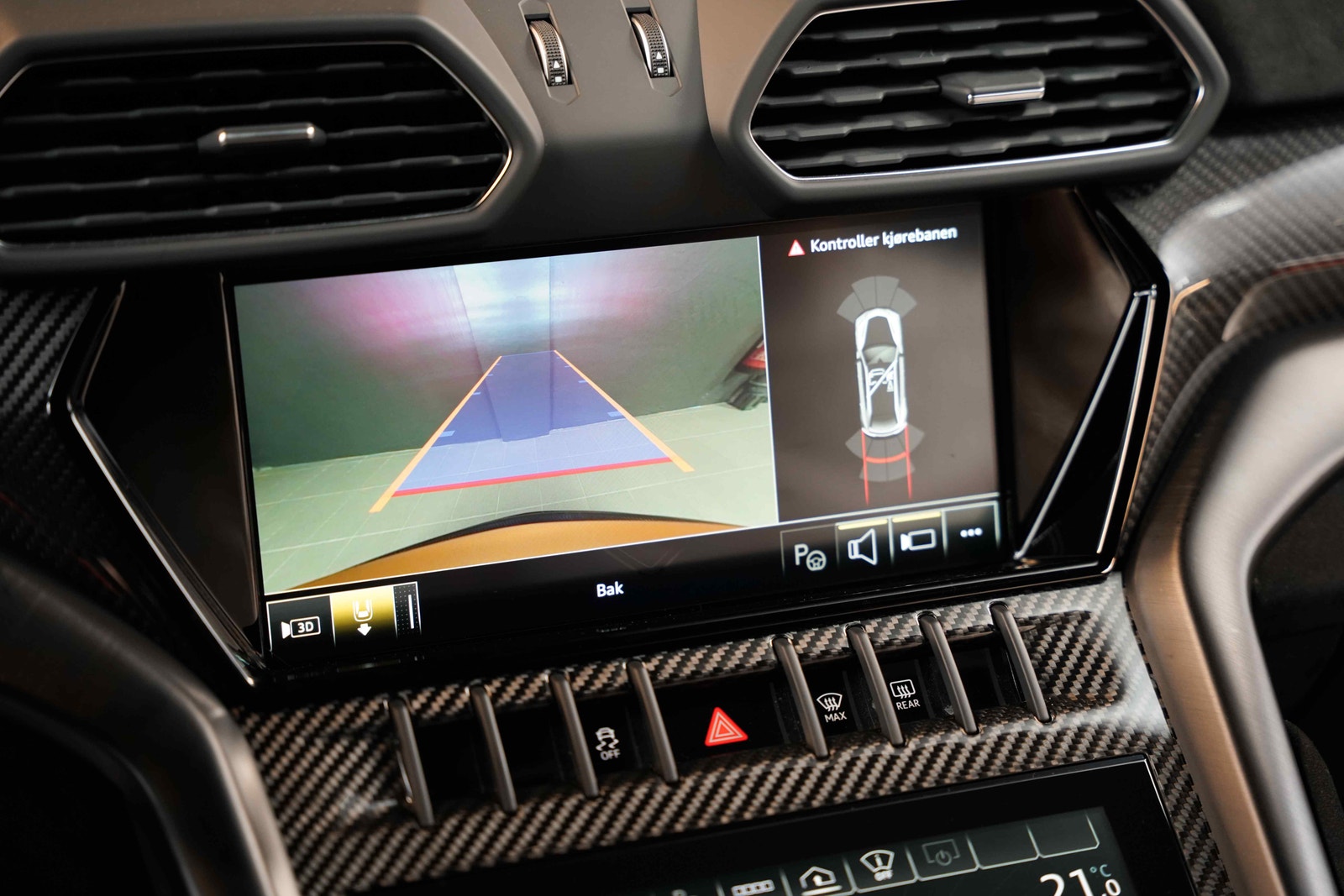 Hovedbilde av Lamborghini Urus