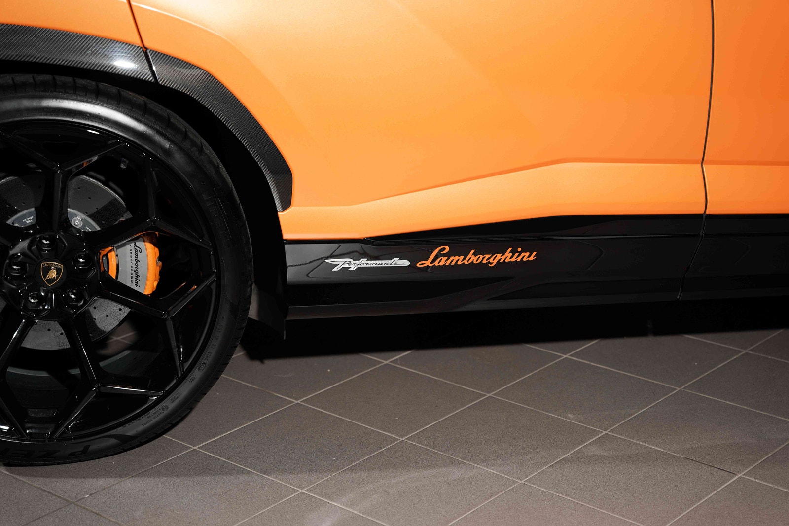 Hovedbilde av Lamborghini Urus