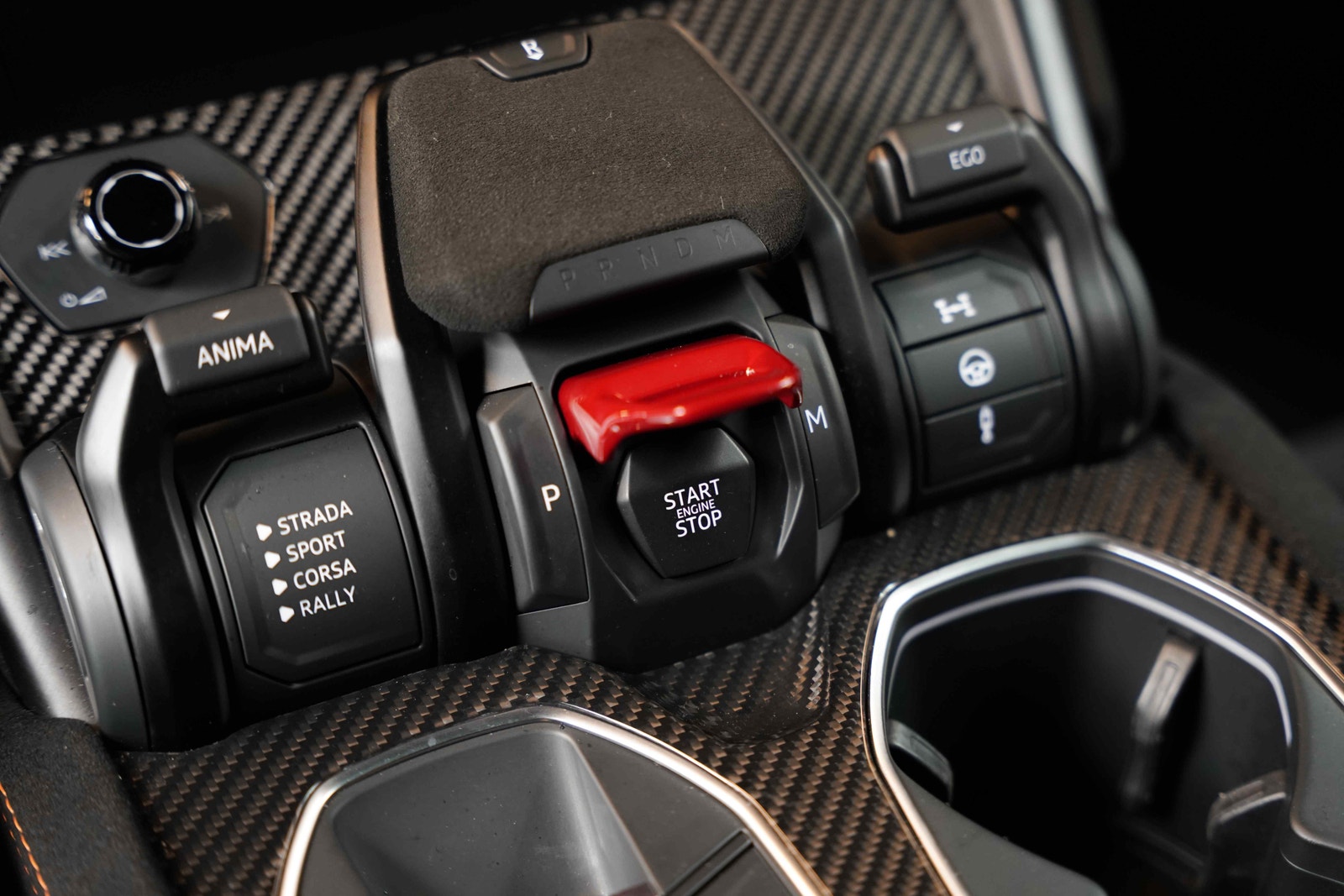 Hovedbilde av Lamborghini Urus