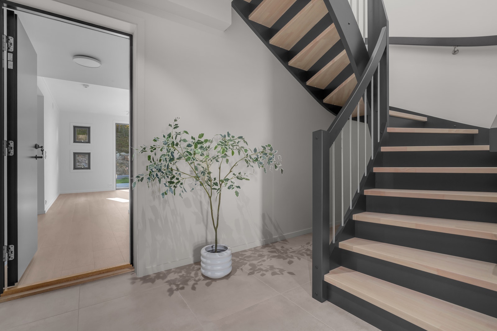 Trapp fra Trapperingen