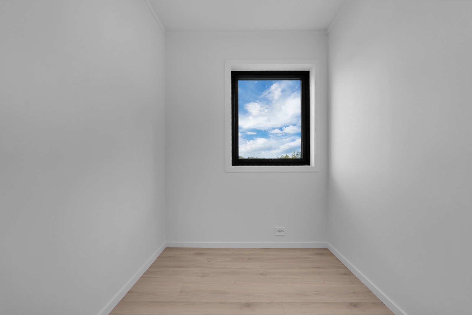 Bod/kontor i praktikantdel