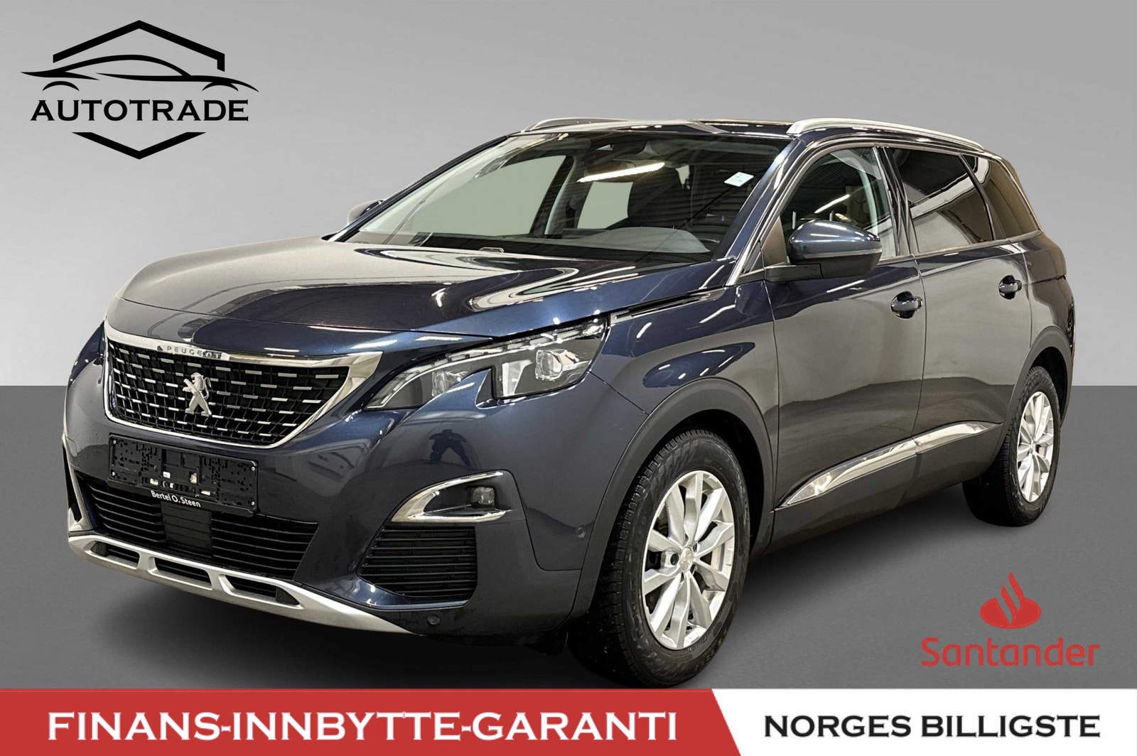 Bilde av 'Peugeot 5008'