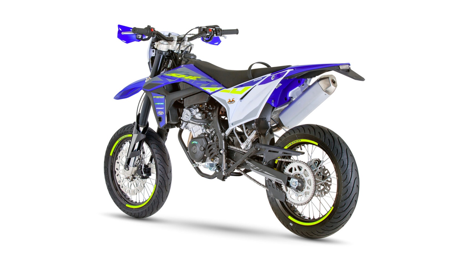 Til salgs: Sherco 125 4T SM LC 2026