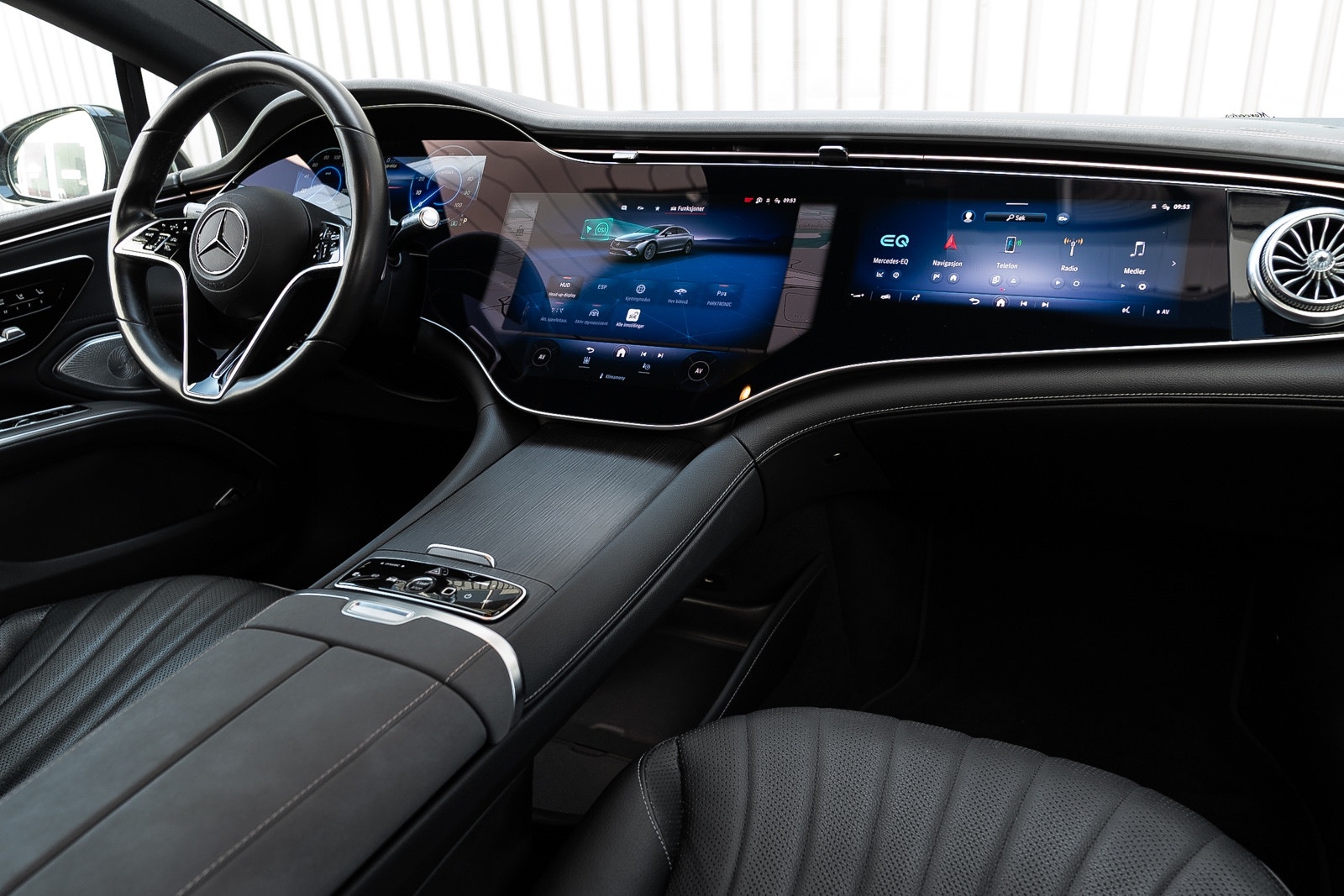 Hovedbilde av Mercedes-Benz EQS