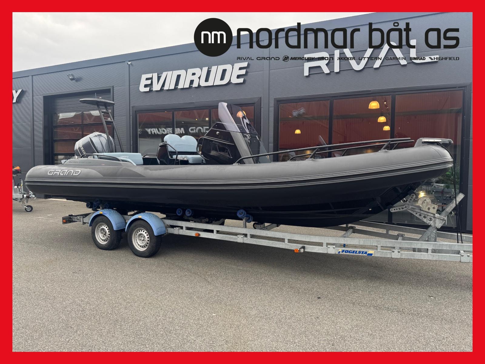 Bilde av 'Grand Golden line 750'