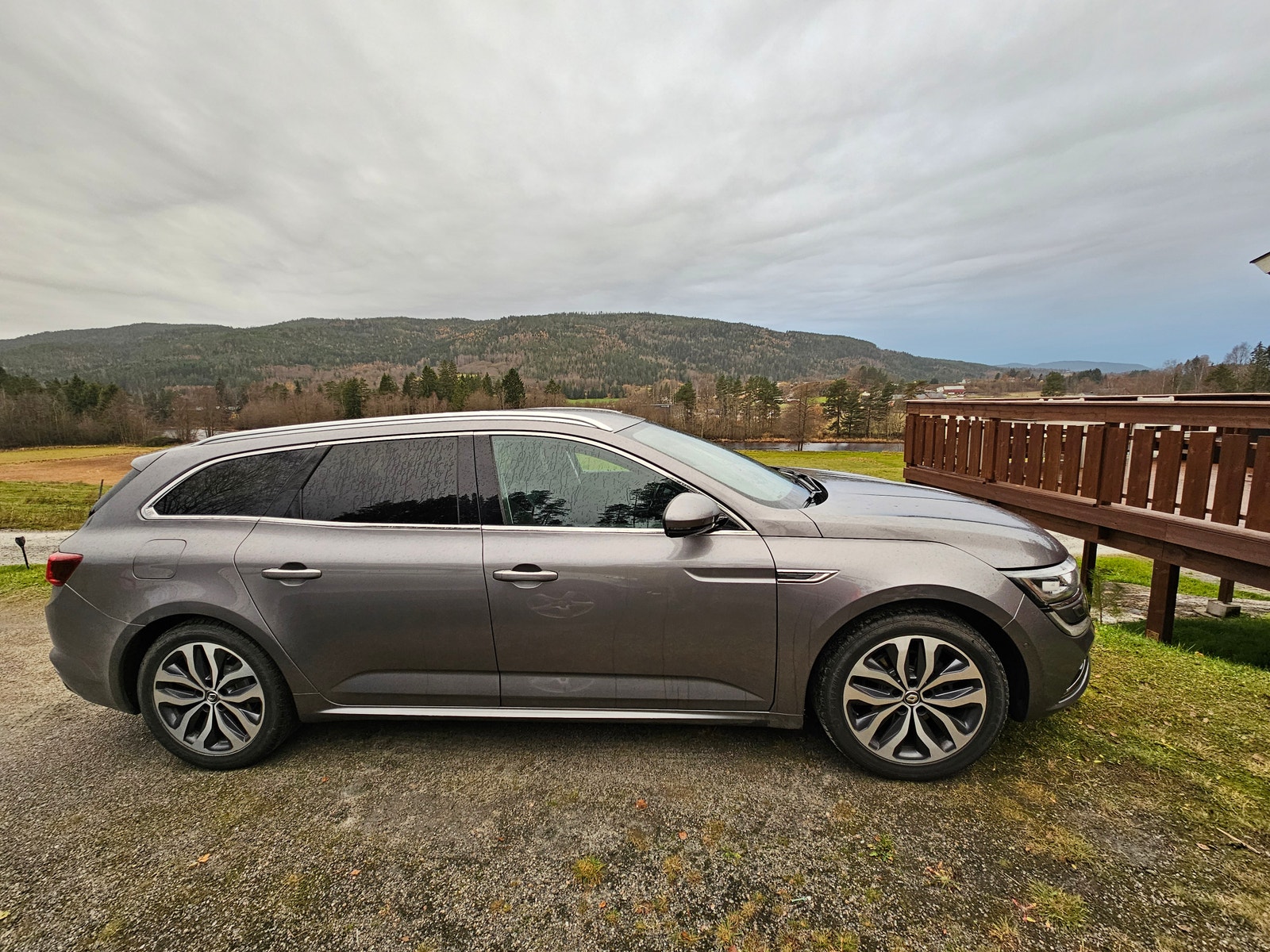 Brukt Renault Talisman 1.6