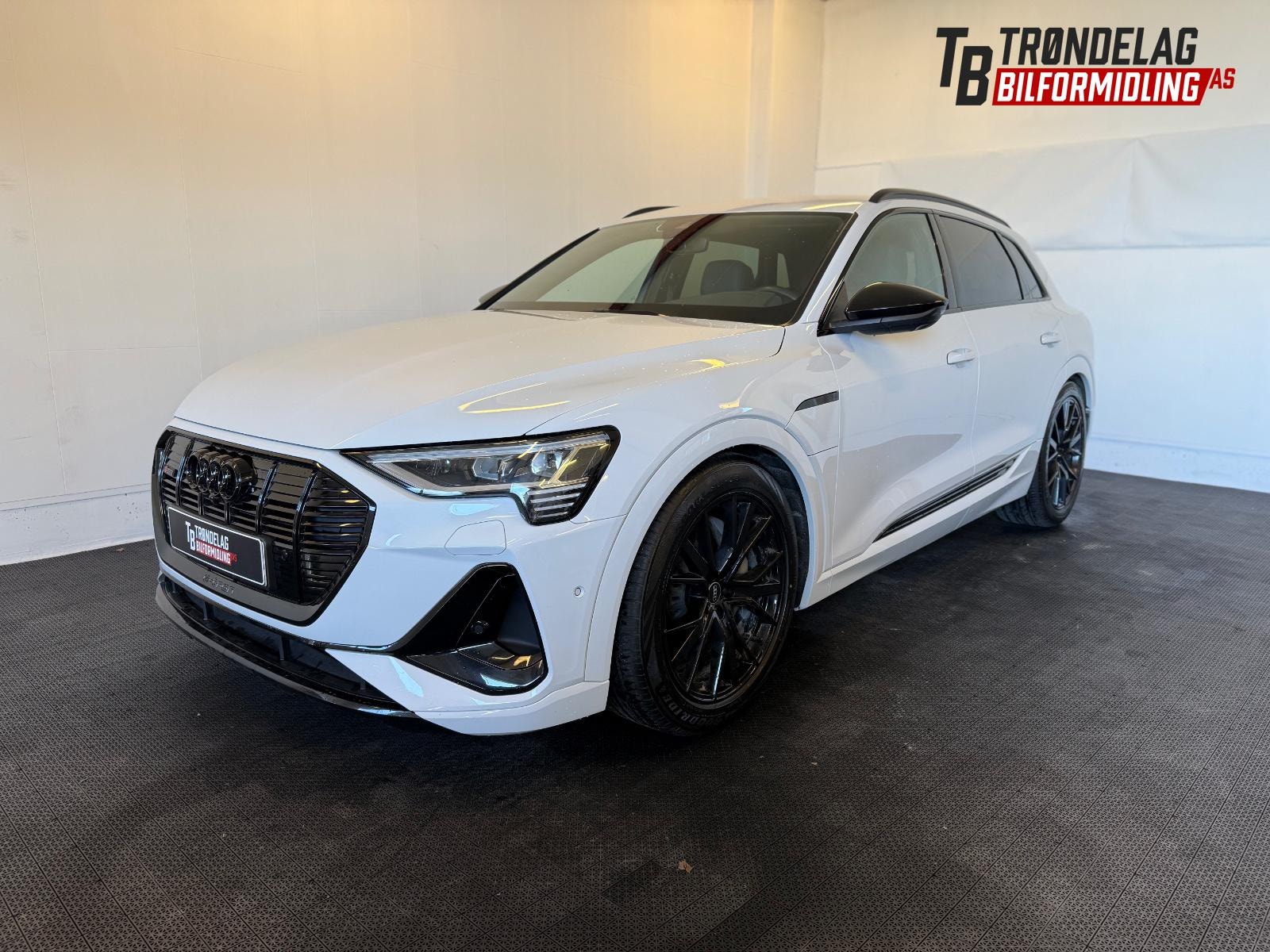 Bilde av 'Audi e-tron'