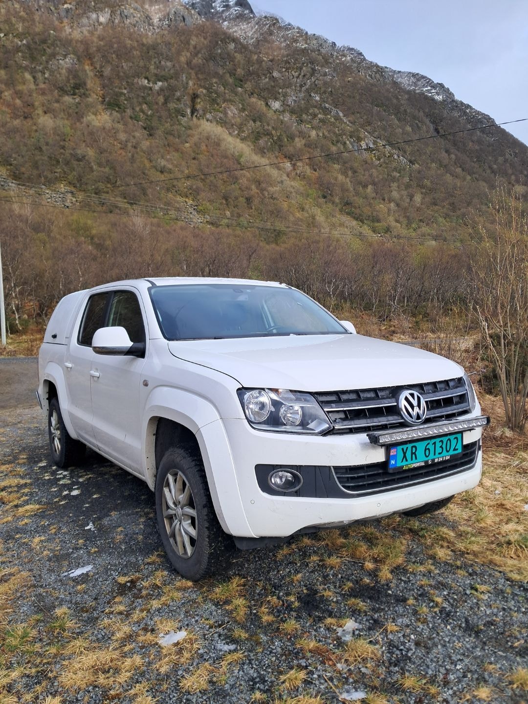 Brukt Volkswagen Amarok 