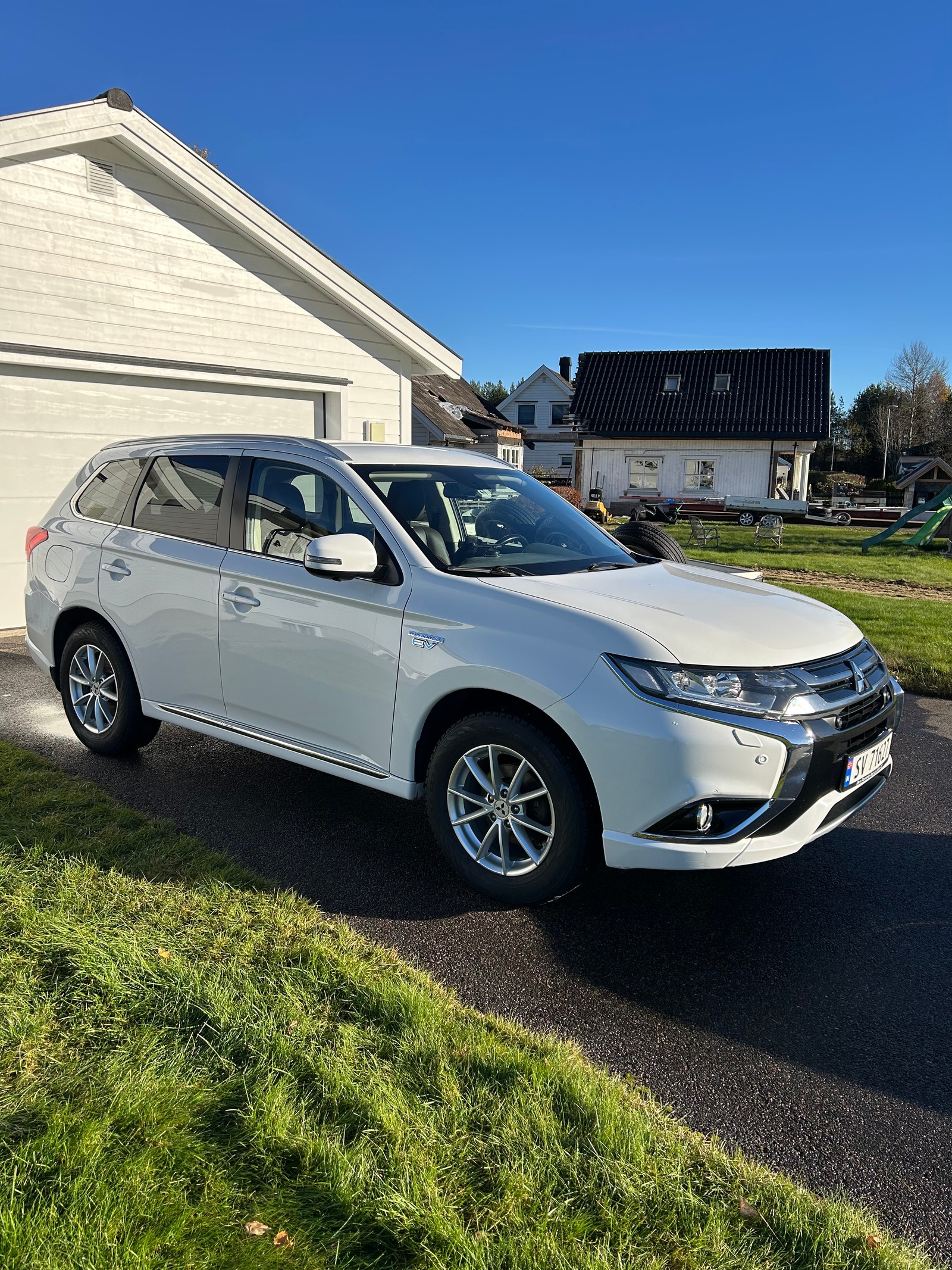 Brukt Mitsubishi Outlander 