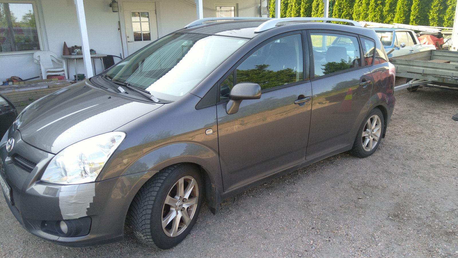 Toyota Corolla Verso