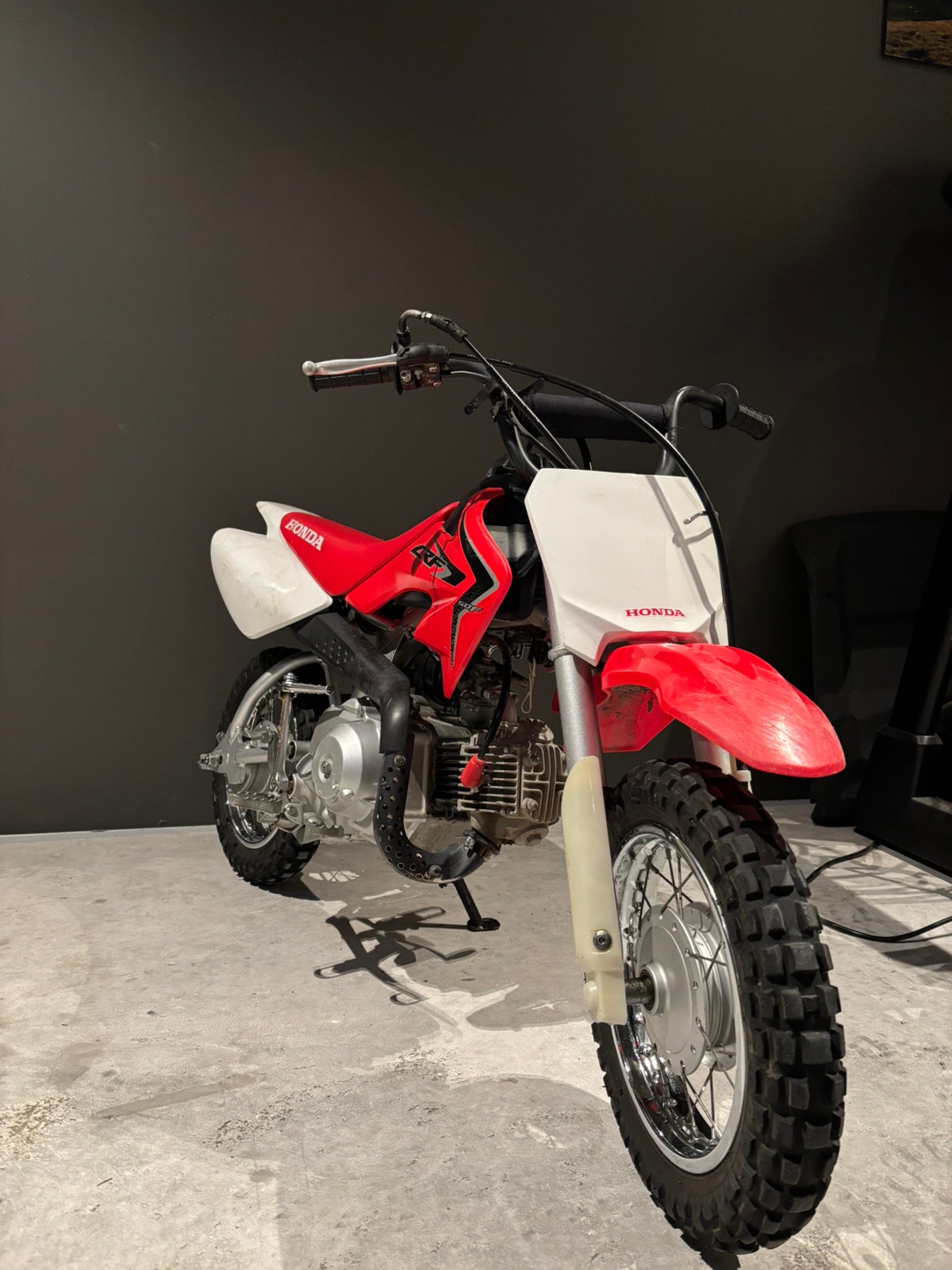 Til salgs: Honda CRF 50 2015