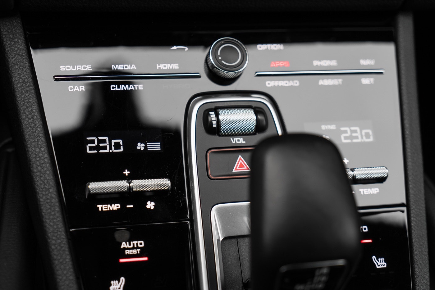 Hovedbilde av Porsche Cayenne