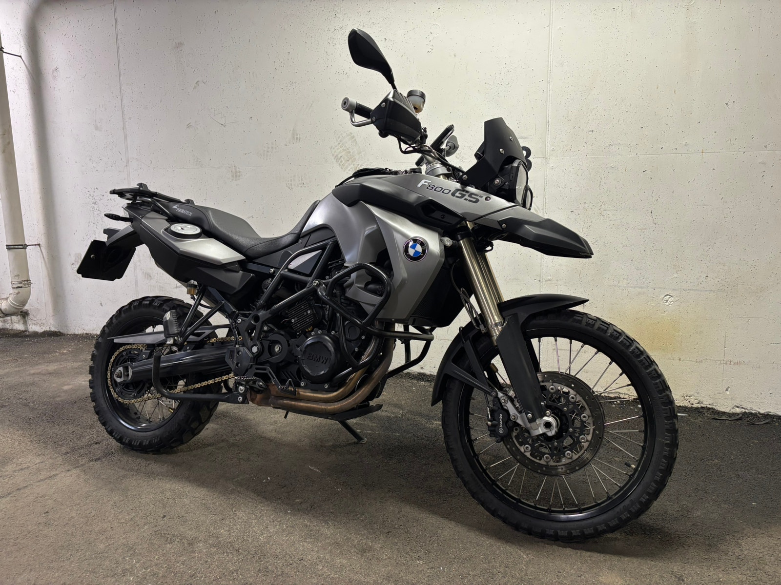 Til salgs: BMW F 800 GS 2008