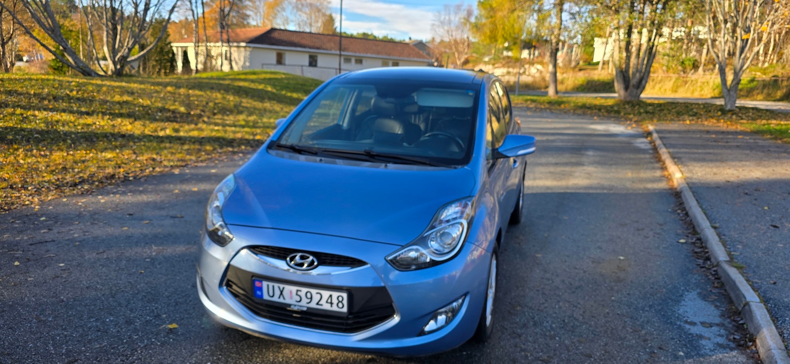 Brukt Hyundai Ix20 