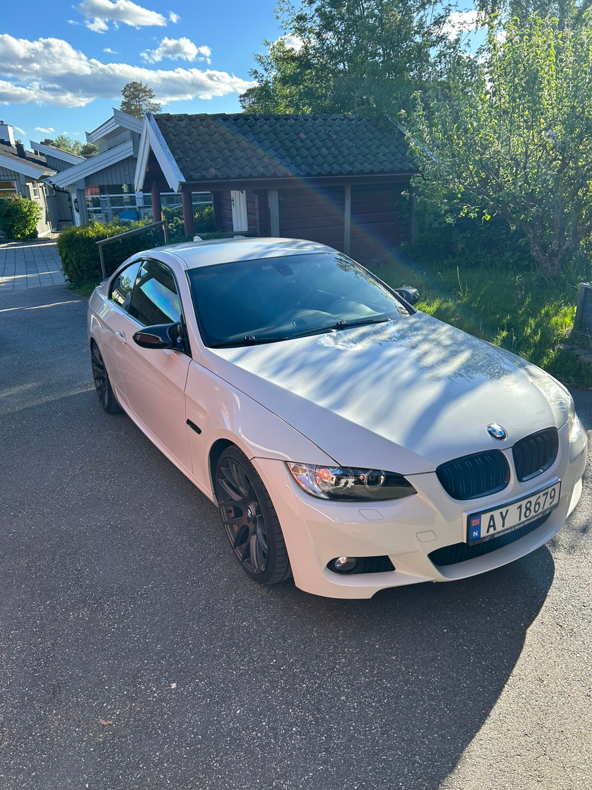 Brukt Bmw 3 Series 