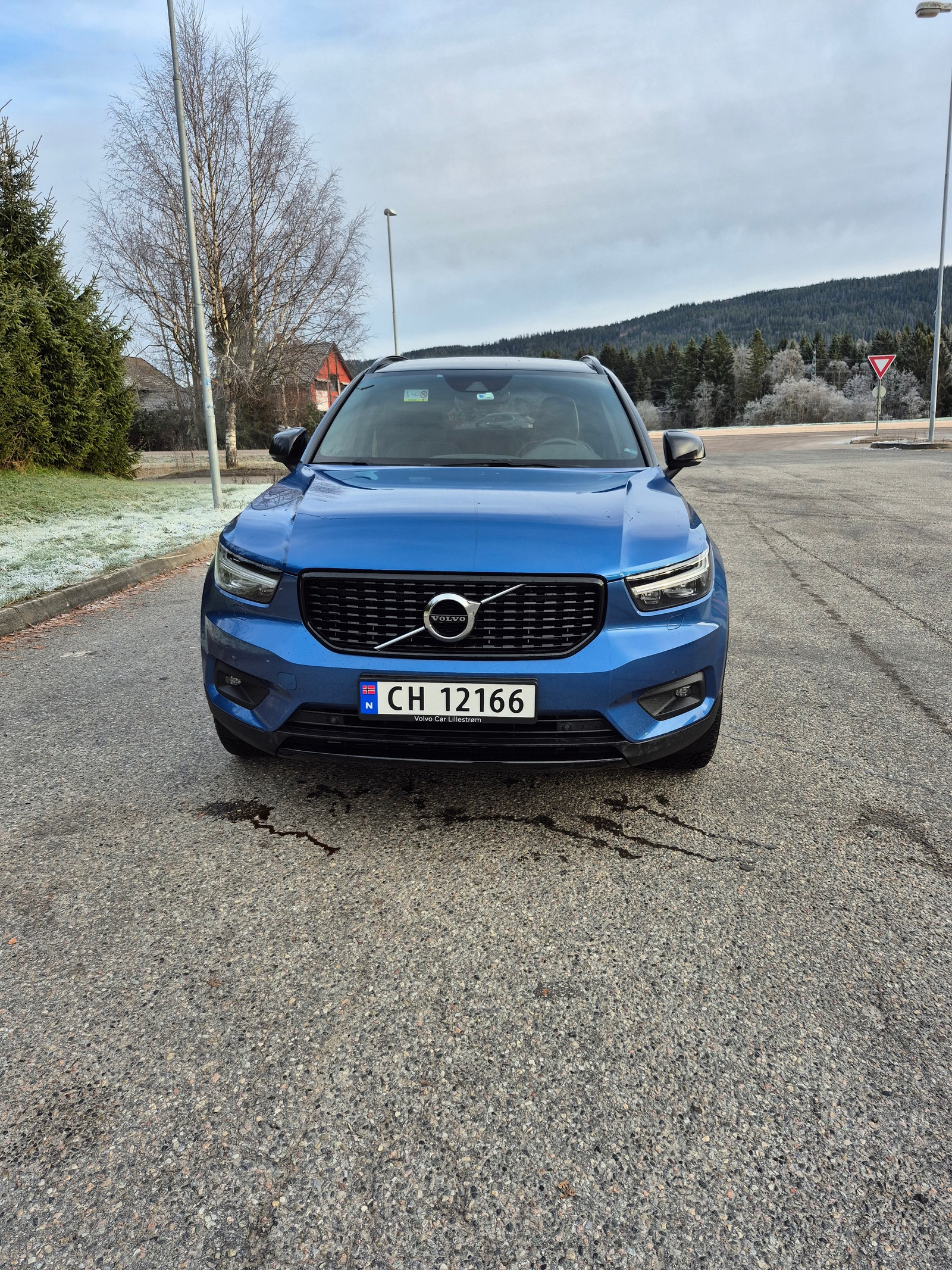 Volvo XC40