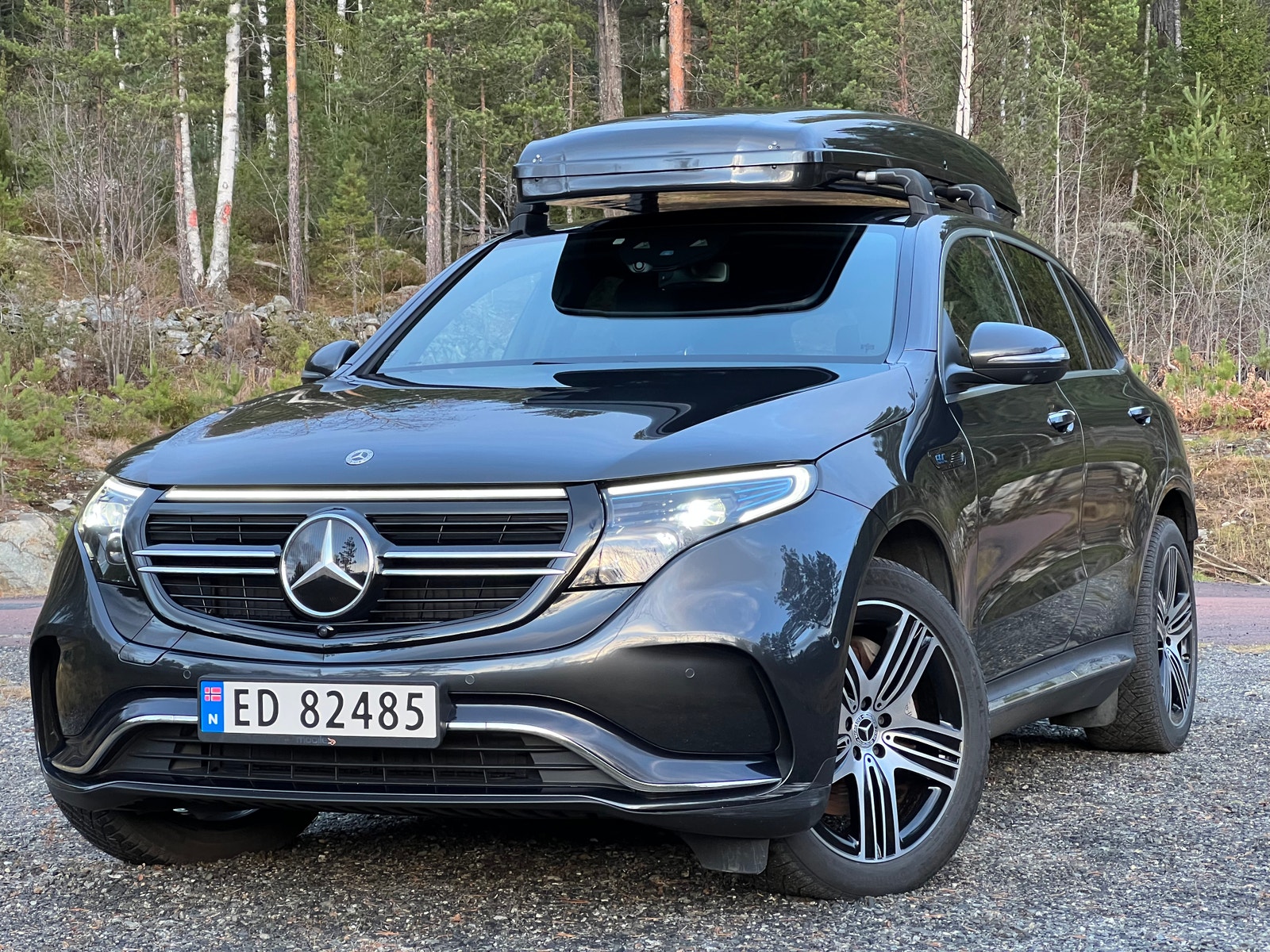 Mercedes-Benz EQC