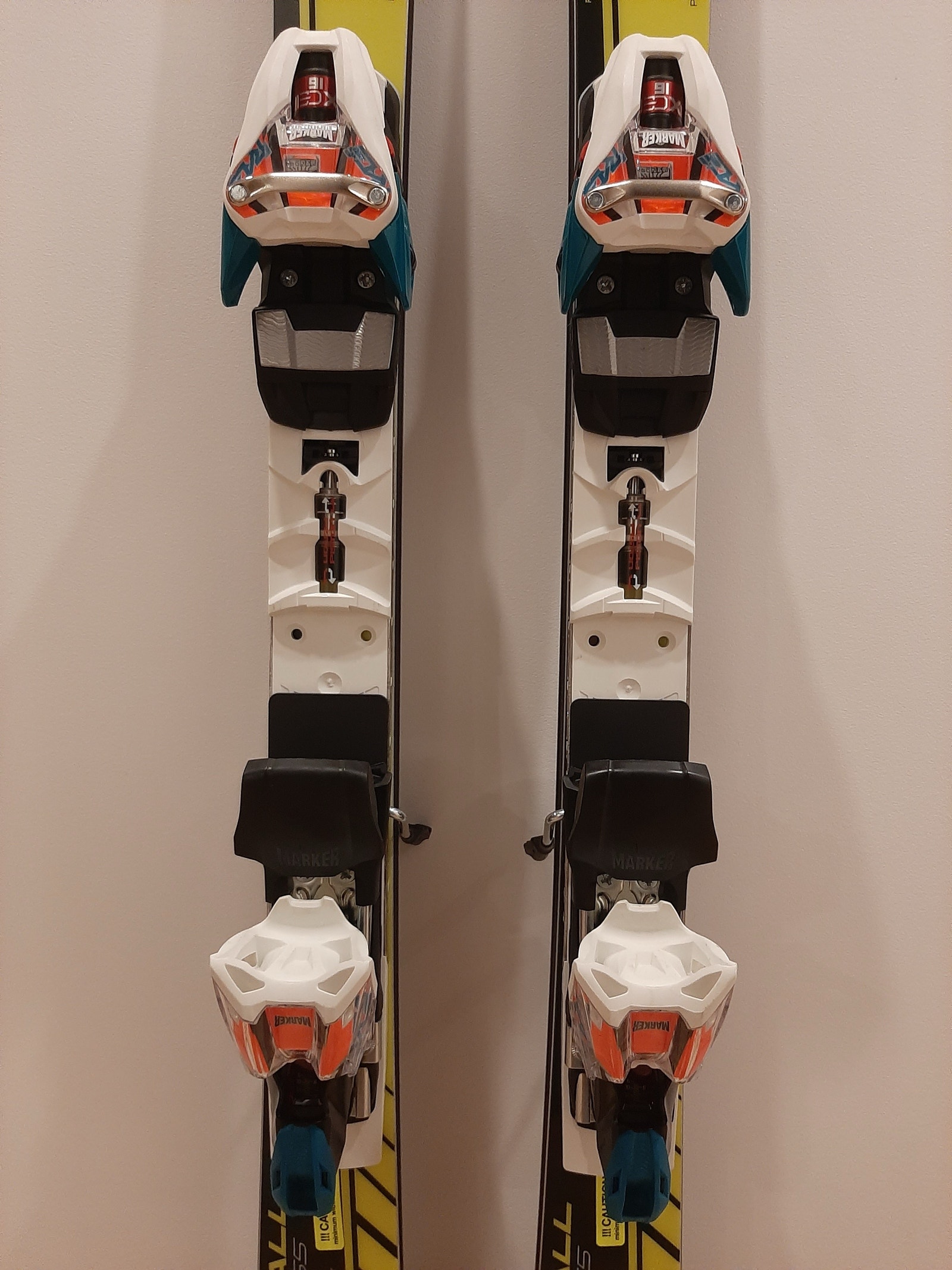 Völkl Volkl Racetiger SL 155 World cup | FINN-torget