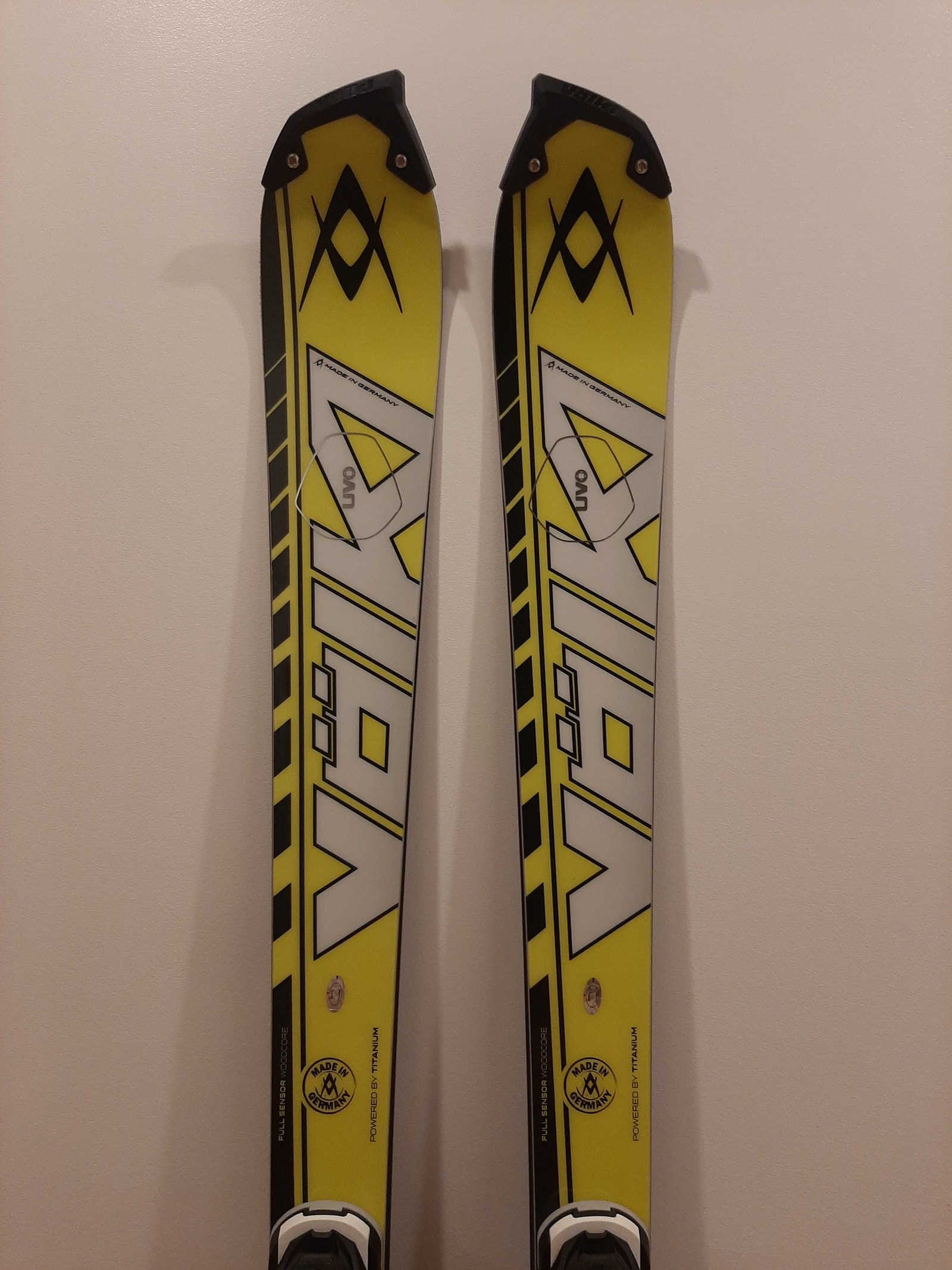 Völkl Volkl Racetiger SL 155 World cup | FINN-torget