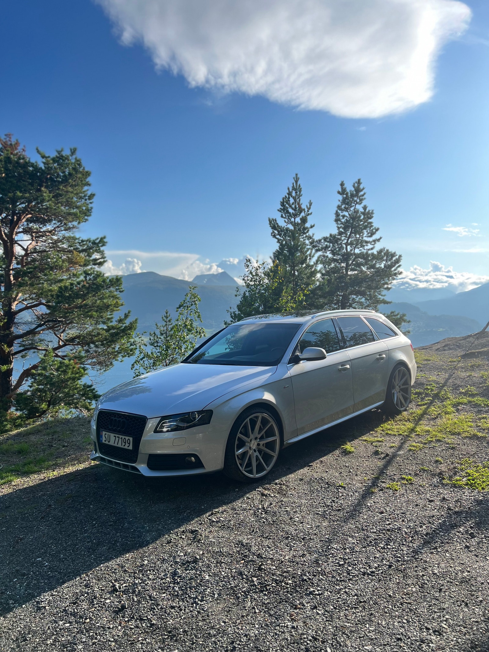 Brukt Audi A4 