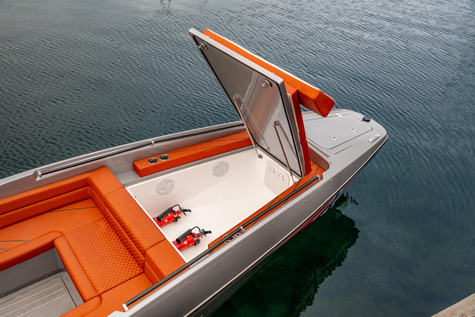 Sunseeker Hawk 38