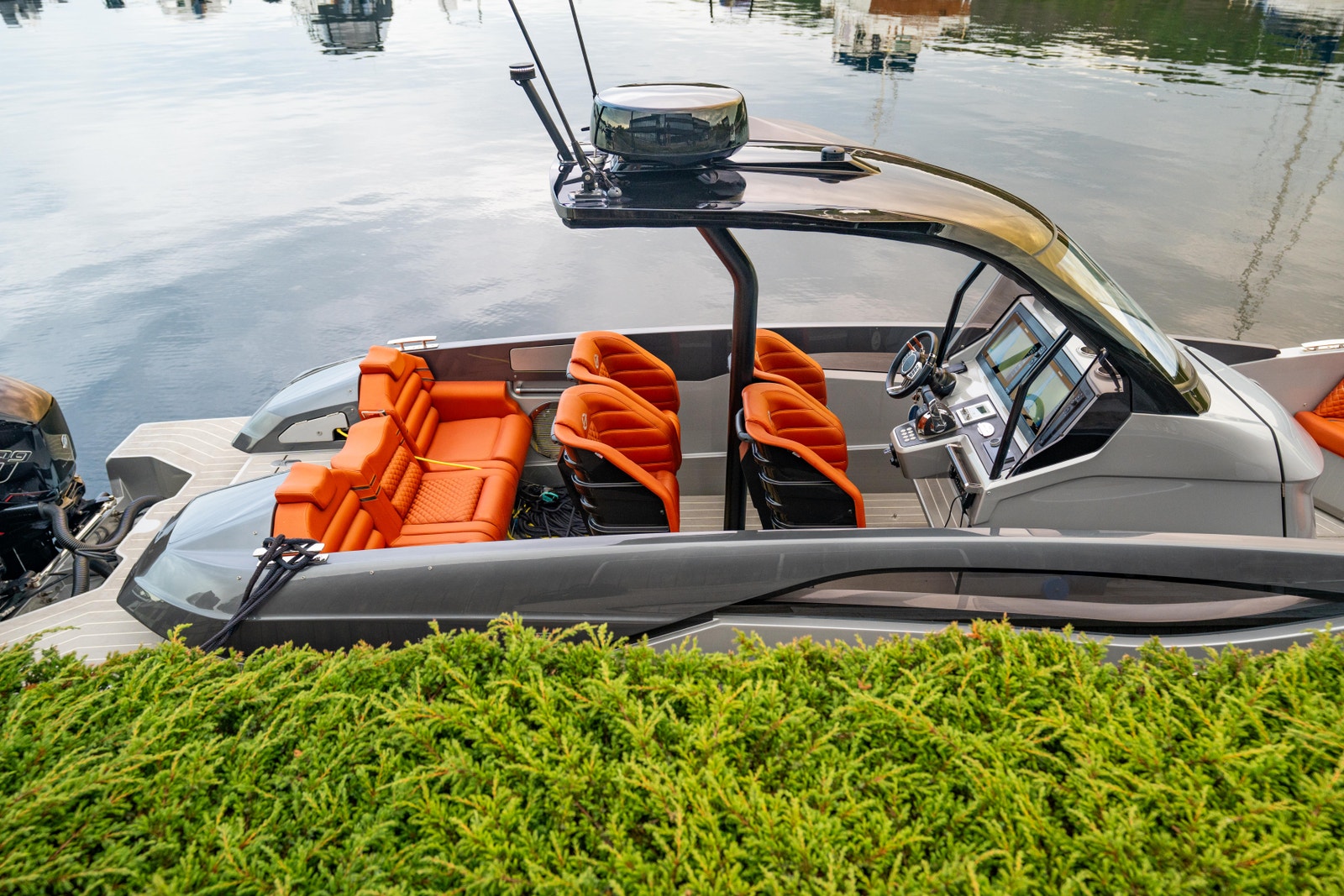 Sunseeker Hawk 38