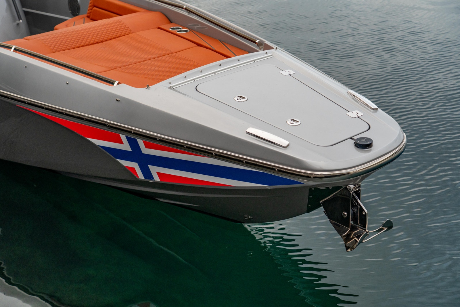Sunseeker Hawk 38