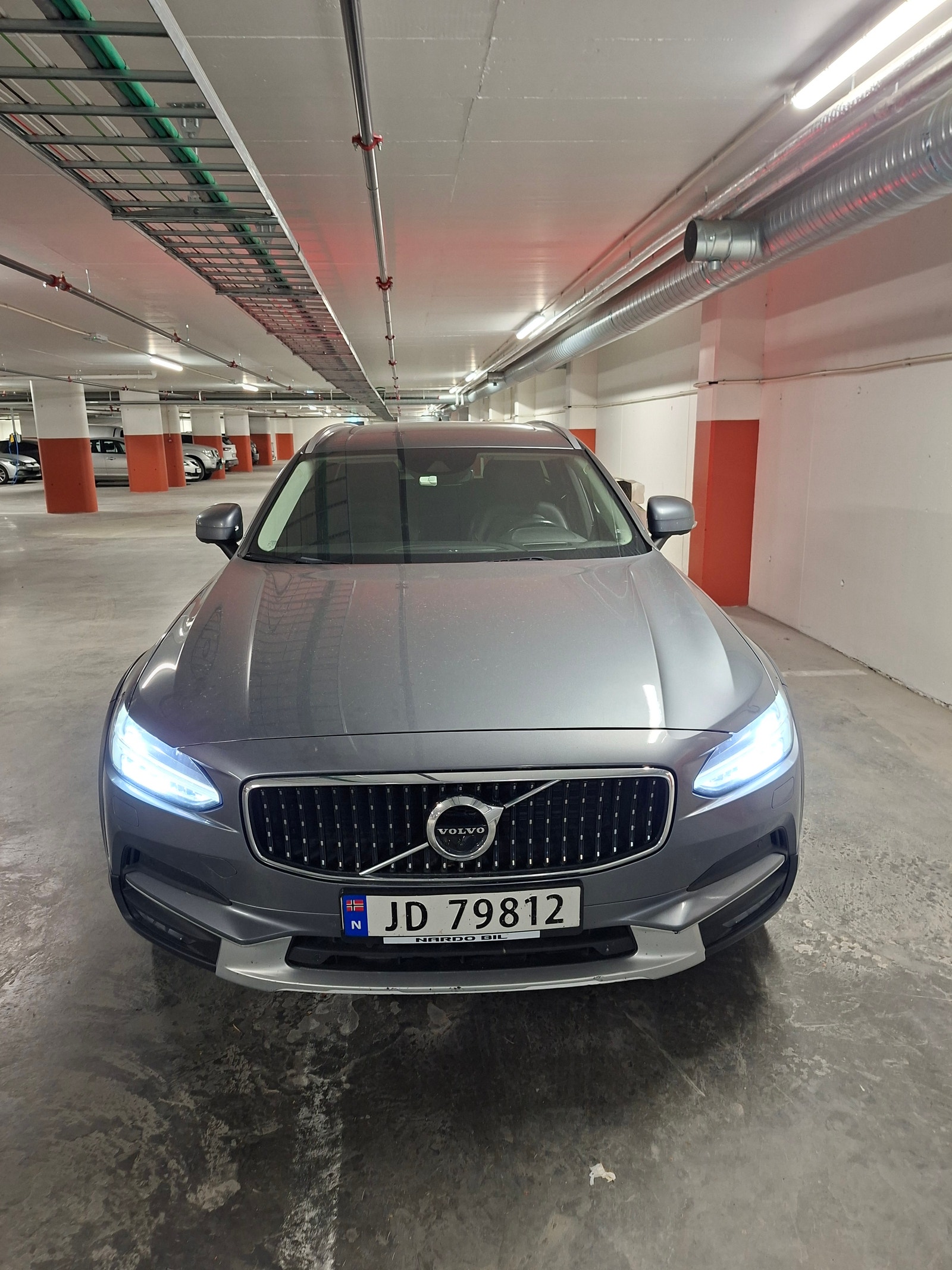 Volvo V90 Cross Country