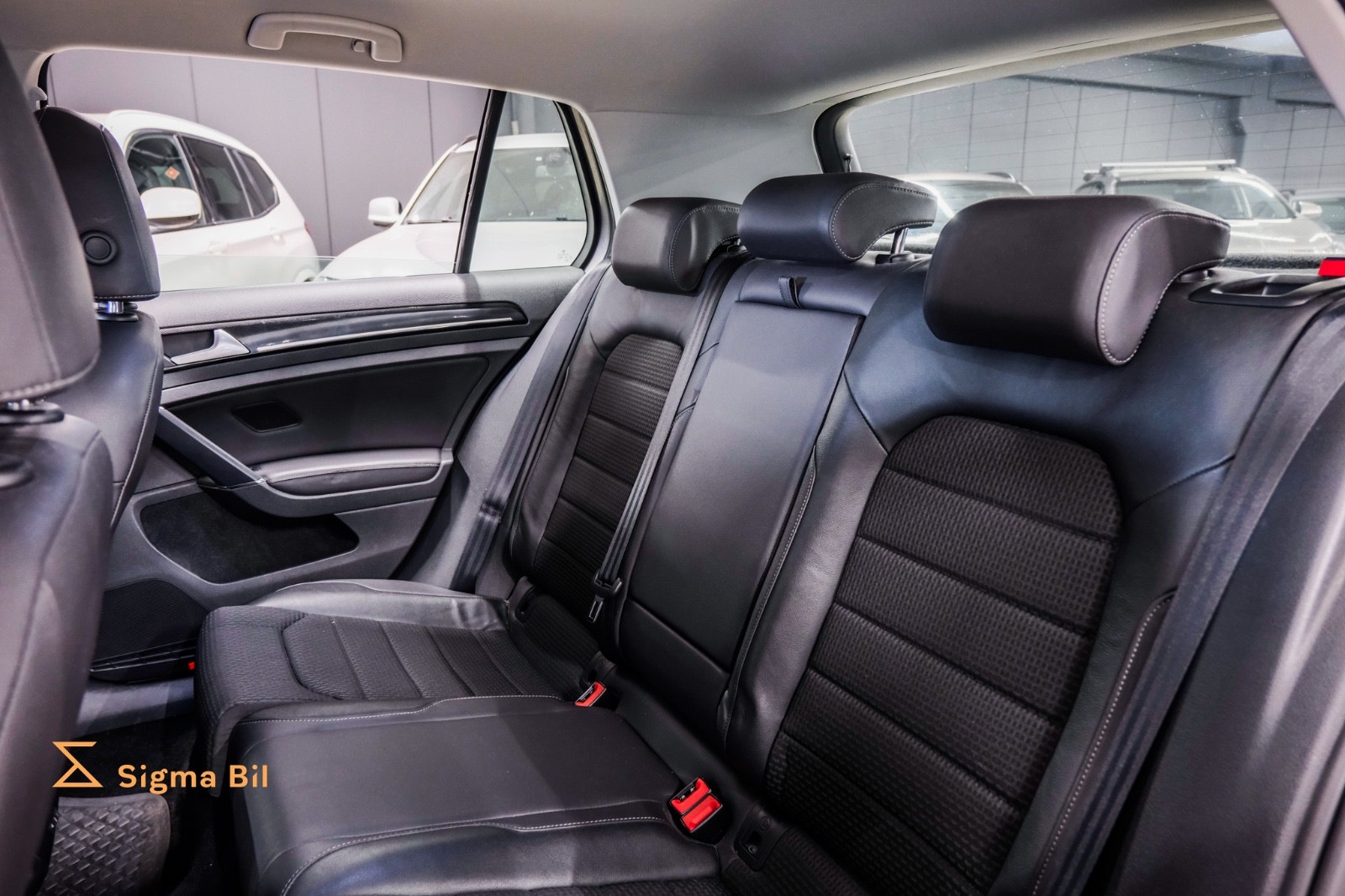 Bilde av Volkswagen Golf