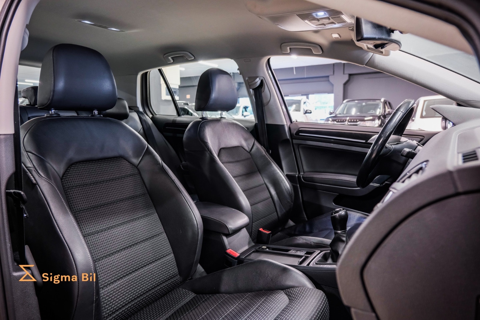 Bilde av Volkswagen Golf