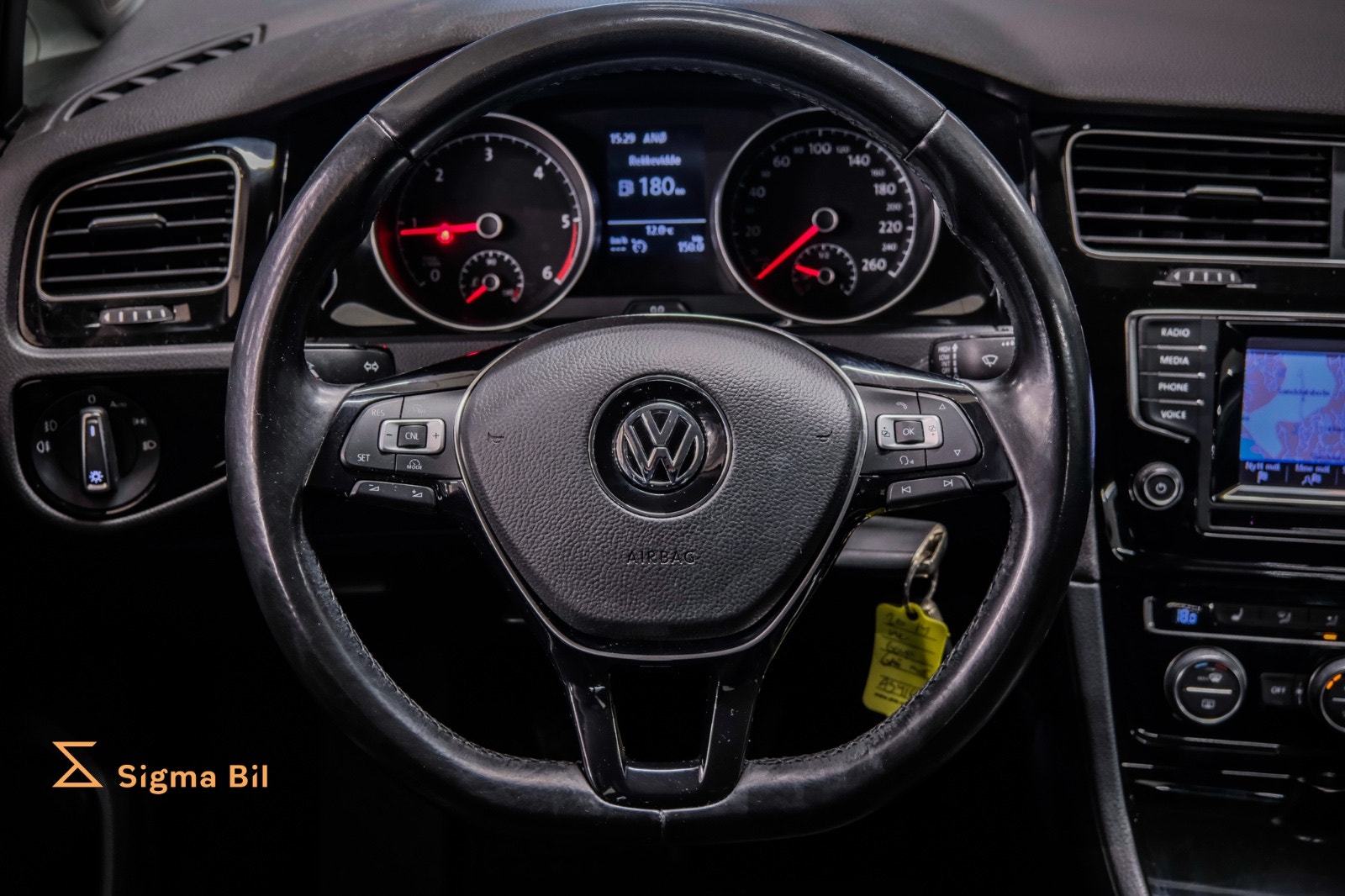 Bilde av Volkswagen Golf