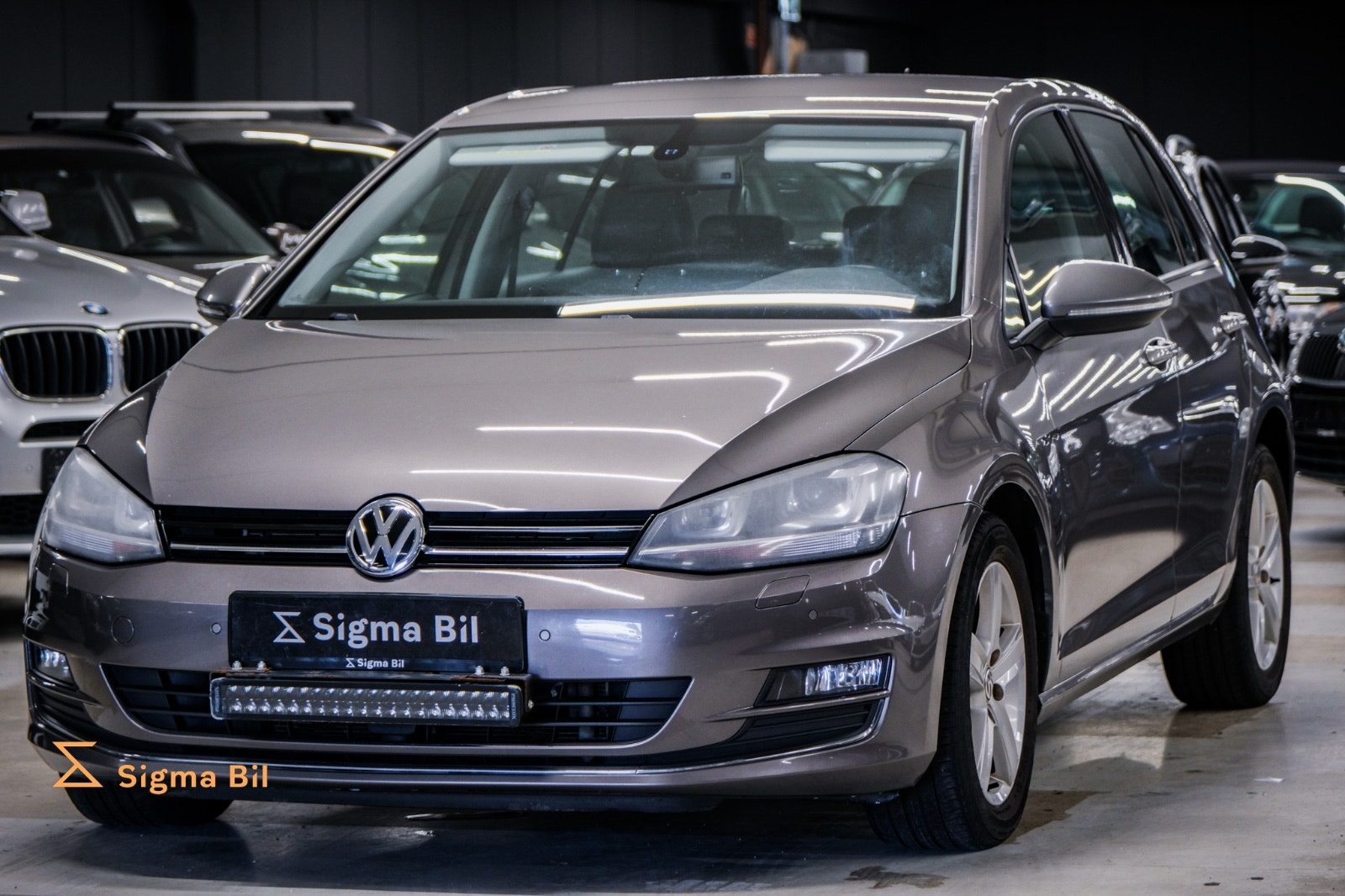 Bilde av Volkswagen Golf