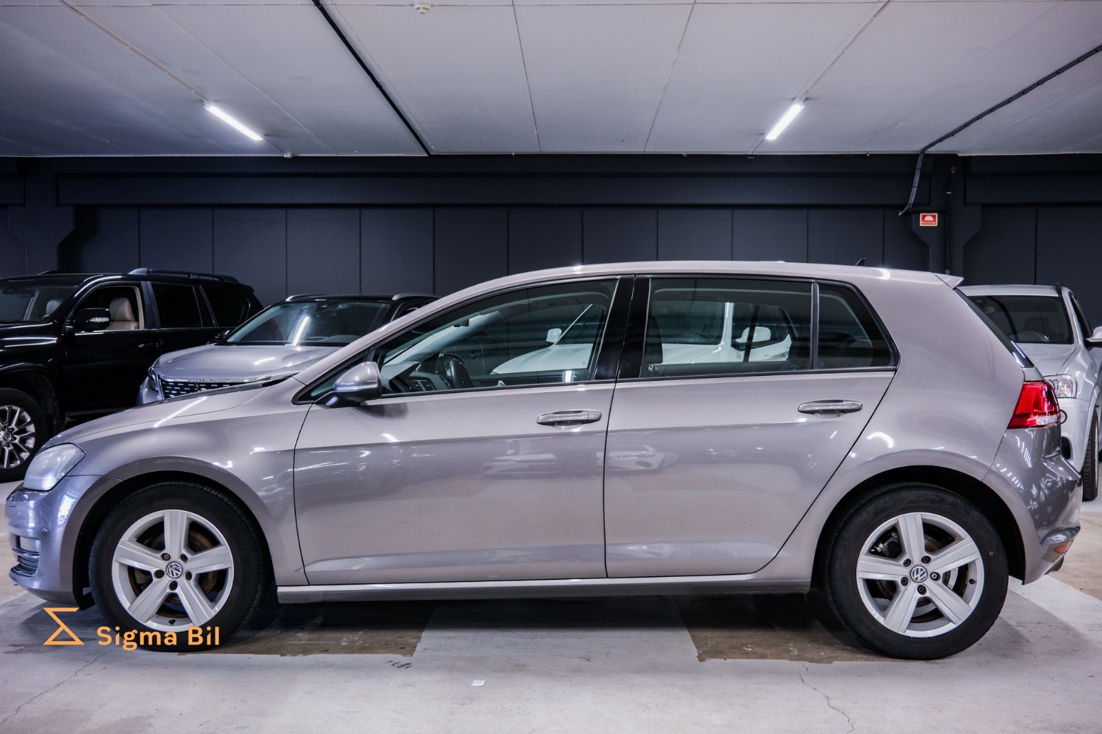 Bilde av Volkswagen Golf