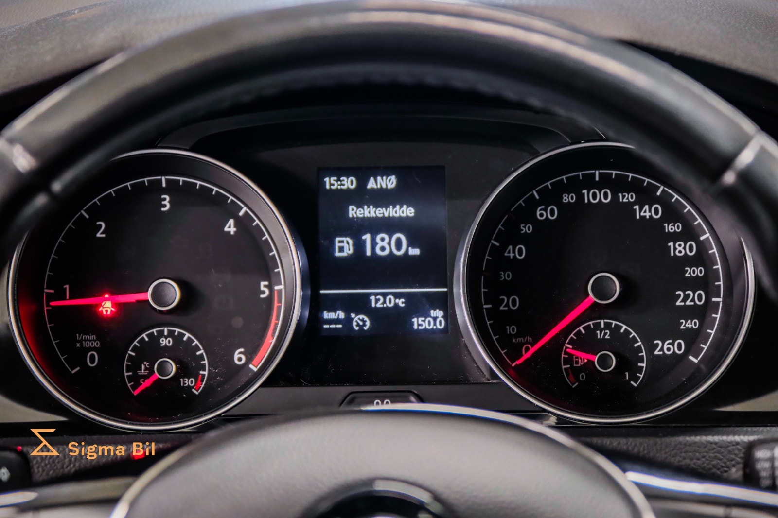 Bilde av Volkswagen Golf