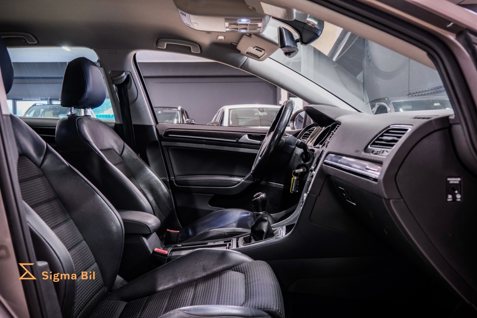 Bilde av Volkswagen Golf