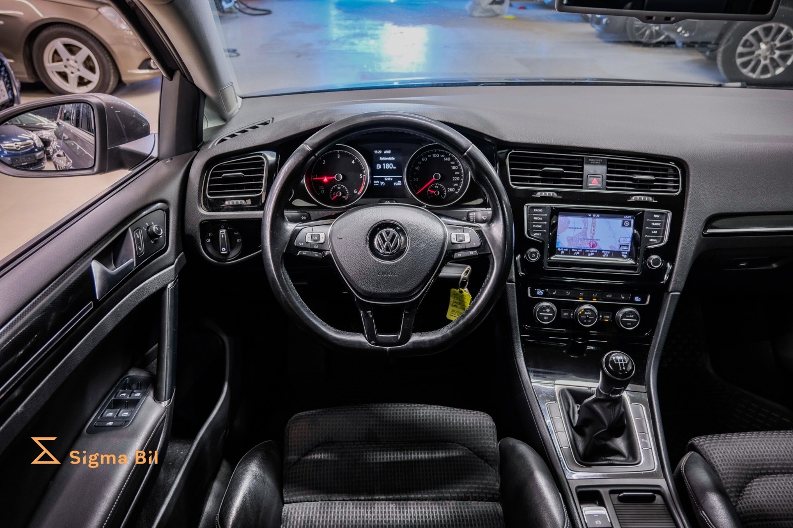 Bilde av Volkswagen Golf