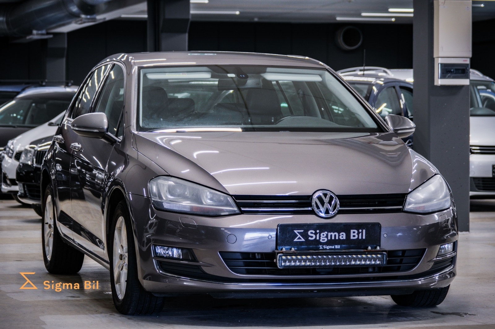 Bilde av Volkswagen Golf