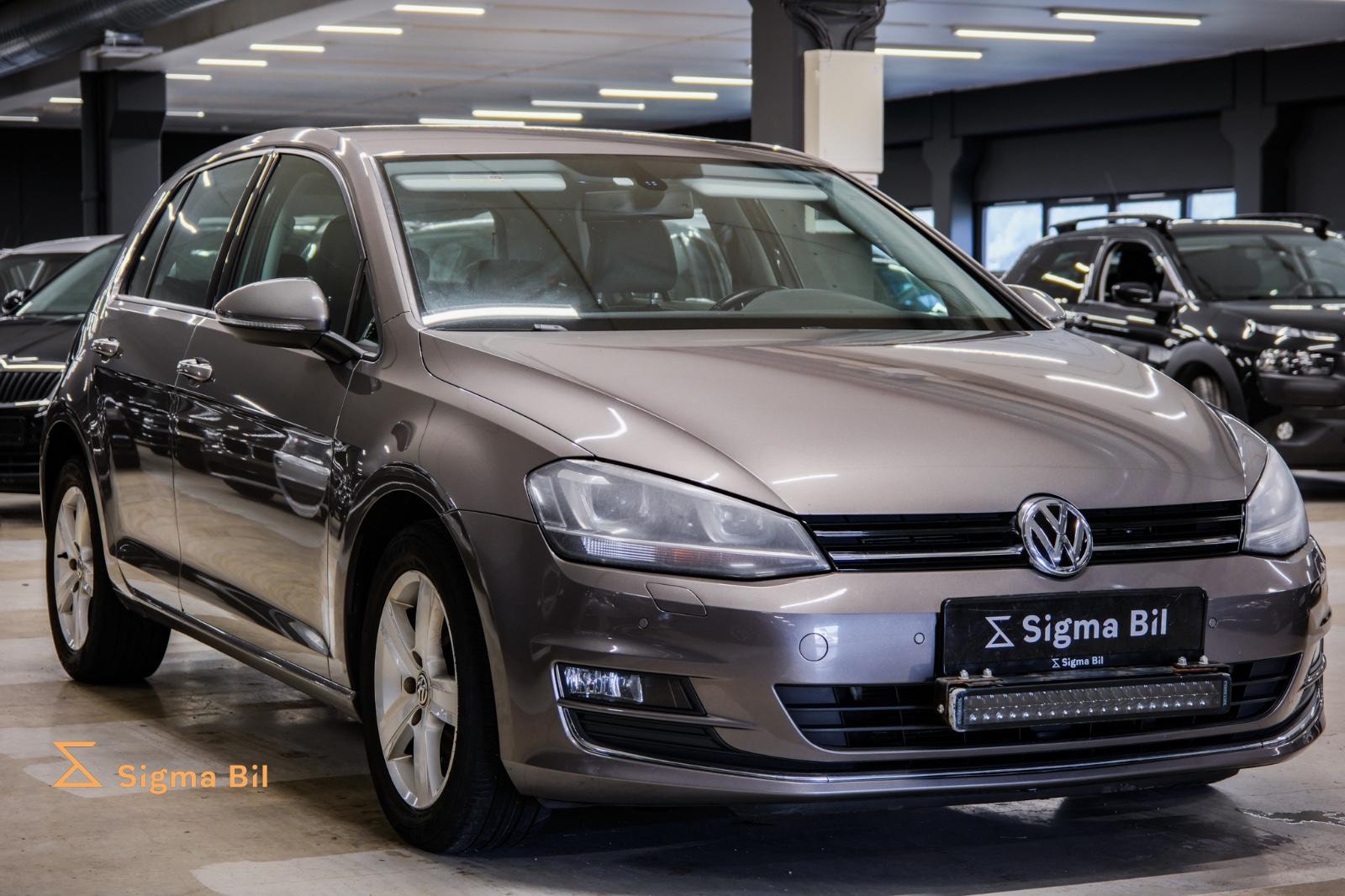 Bilde av Volkswagen Golf