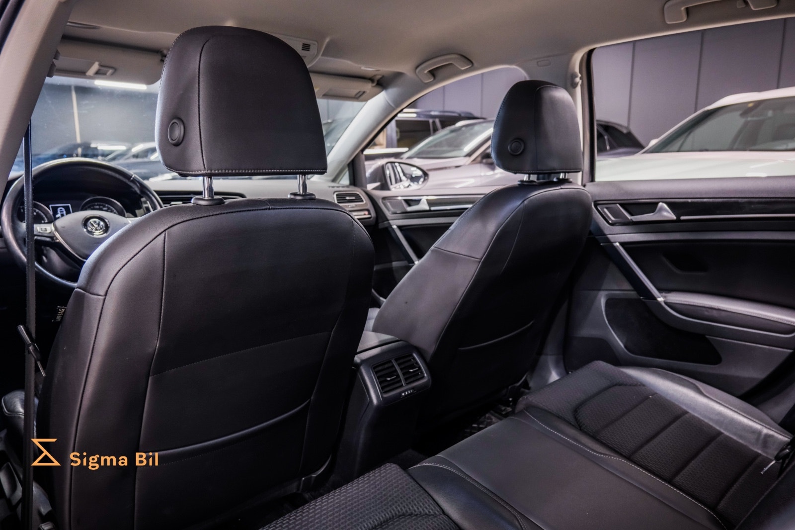 Bilde av Volkswagen Golf