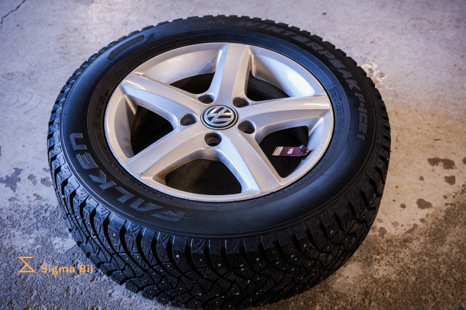 Bilde av Volkswagen Golf