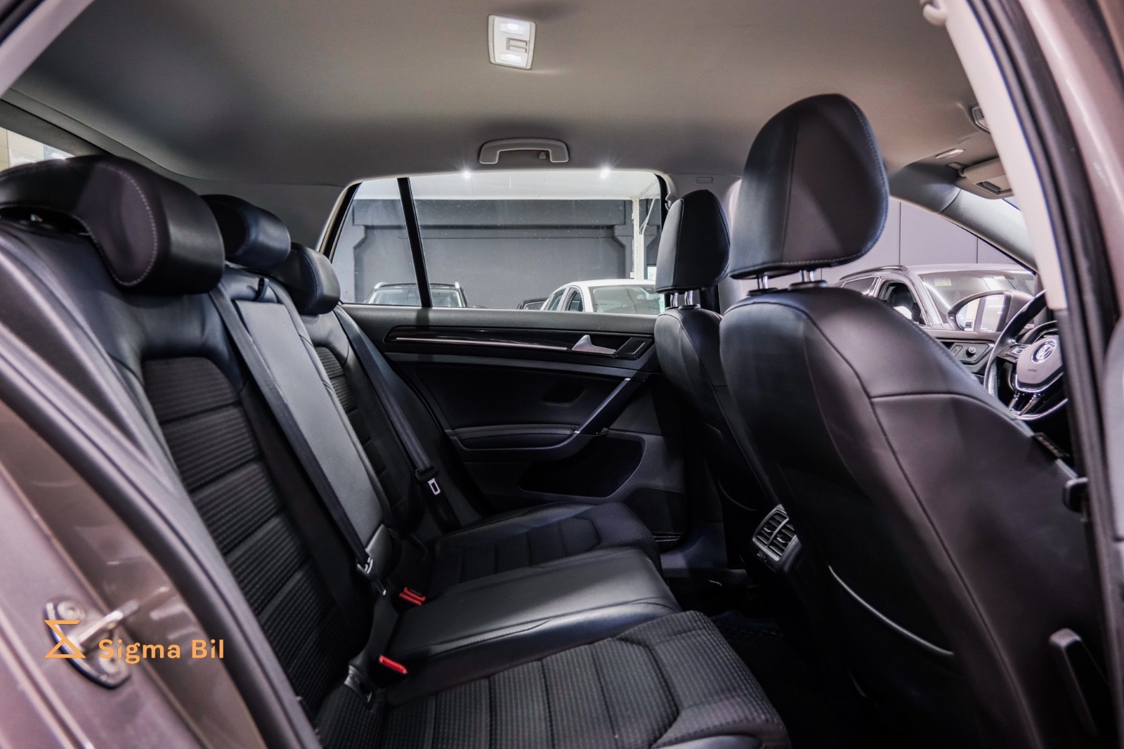 Bilde av Volkswagen Golf